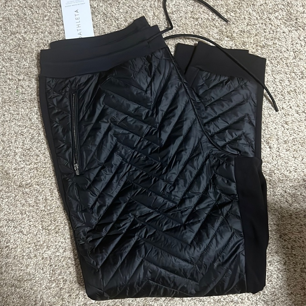Athleta Apres Joggers
